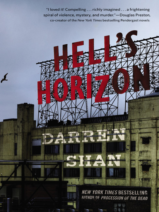 Cover of Hell's Horizon